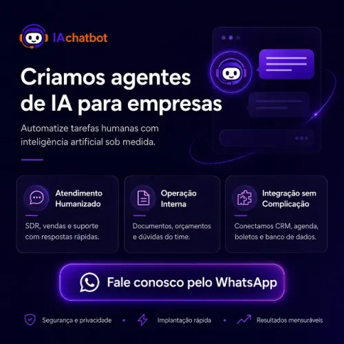 Agente de IA para Provedores em MG | WhatsApp, Suporte e Vendas