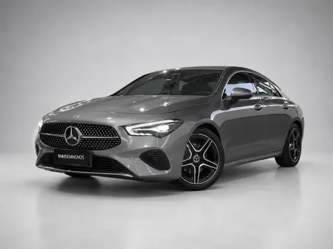 Mercedes-Benz CLA-200 Progressive 1.3 TB 16V Aut.(híb) 2025