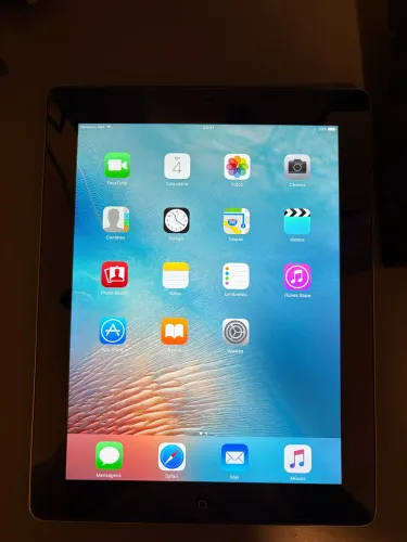 Ipad 4ª Geração