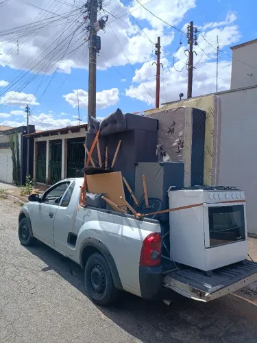 FRETES E MUDANÇAS