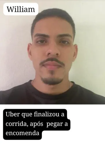 Esse moto Uber, finaliza a corrida e não entrega as encomendas