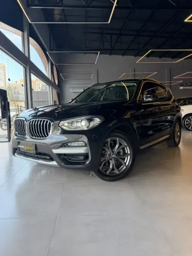 BMW X3 Xdrive 20I 2.0/x-line Bi-TB Flex Aut. 2020