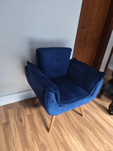 Poltrona para sala ou quarto