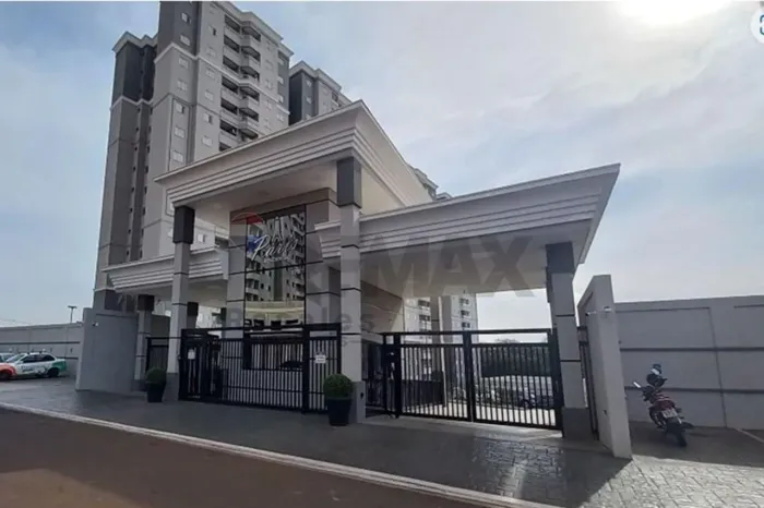 "Aluguel: Apt. 2/4 com Lazer em Paulínia"