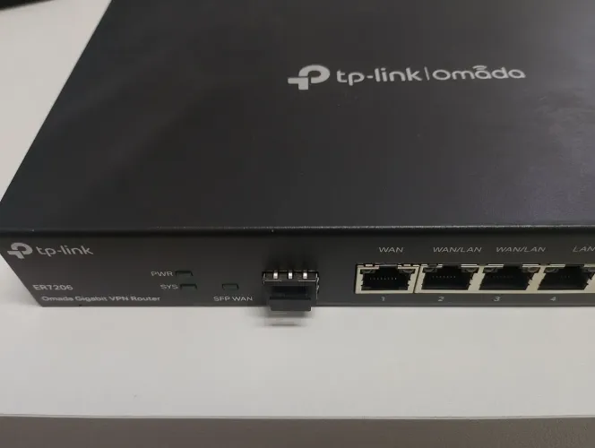 Er7206 Vpn router