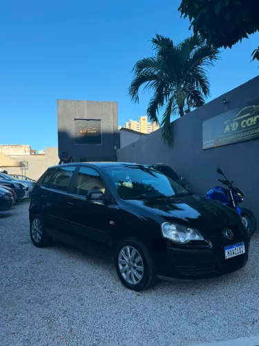 Volkswagen Polo 1.6 Mi/s.ouro 1.6 MI Tot.flex 8V 5P 2007