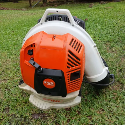 Soprador sthil br 800 pouco usado 