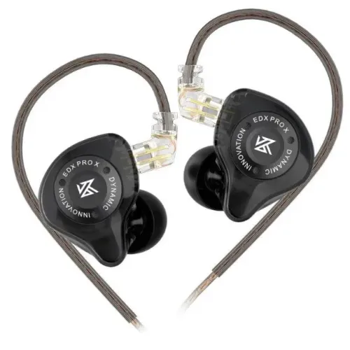 KZ EDX PRO Original HiFi In Ear Lacrado Pronta Entrega