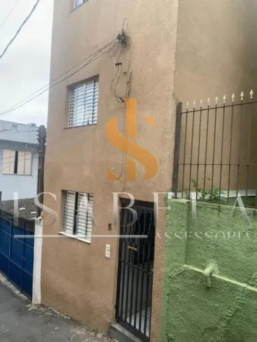 Casa com 1 dormitório à venda, 60 m² por R$ 430.000,00 - Vila Brasilina - São Paulo/SP