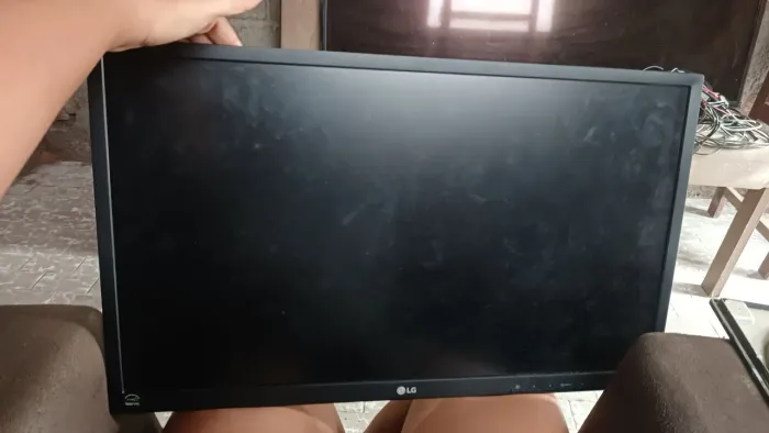 Monitor para retirada de peças/doaçao