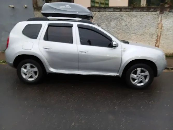 Renault Duster Dynamique 1.6 Hi-flex 16V Mec. 2013