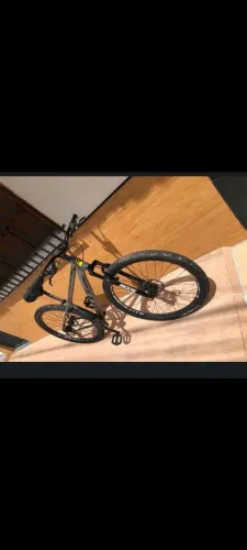 Bicicleta GTI roma