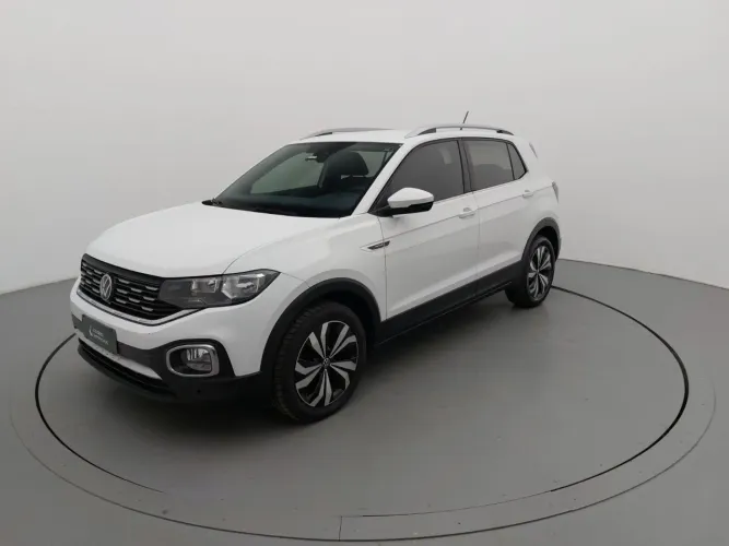 Volkswagen T-Cross Highline 1.4 TSI Flex 16V 5P AUT 2024