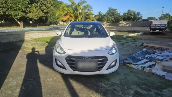 Hyundai I30 1.8 16V Aut. 5P 2015