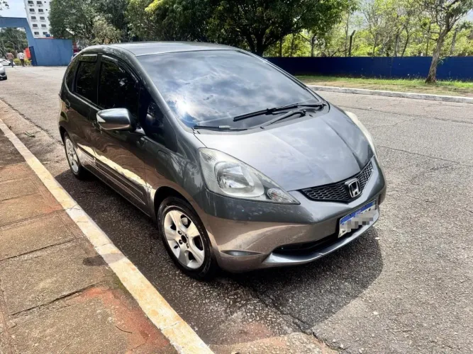 Honda Fit LX 1.4/ 1.4 Flex 8v/16v 5P Aut. 2011