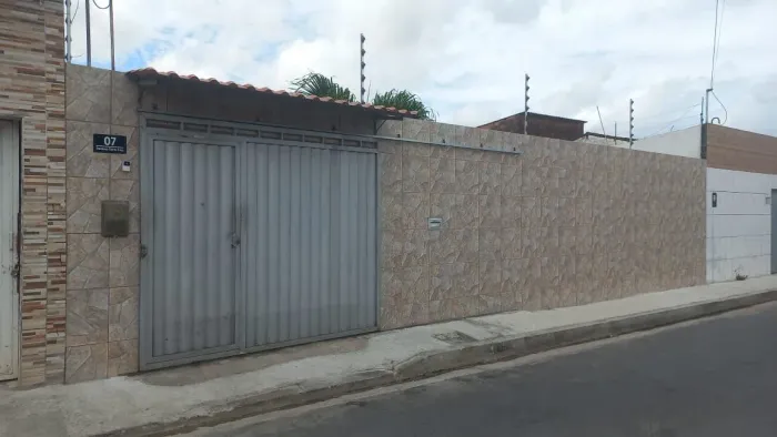Casa Com Piscina