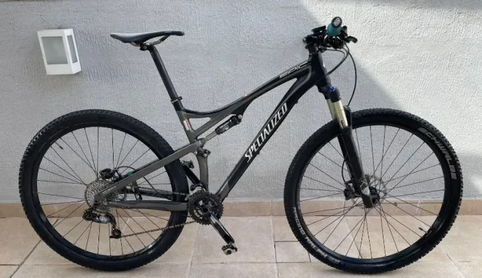 Bicicleta Specialized Epic FSR Aro 29 Full