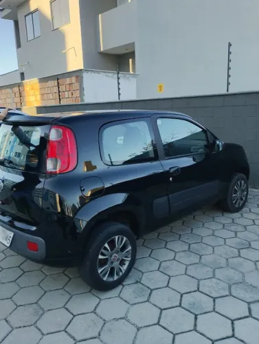 Fiat Uno Vivace Celeb. 1.0 EVO F. Flex 8V 3P 2012