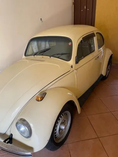 Volkswagen Fusca 1300 1978