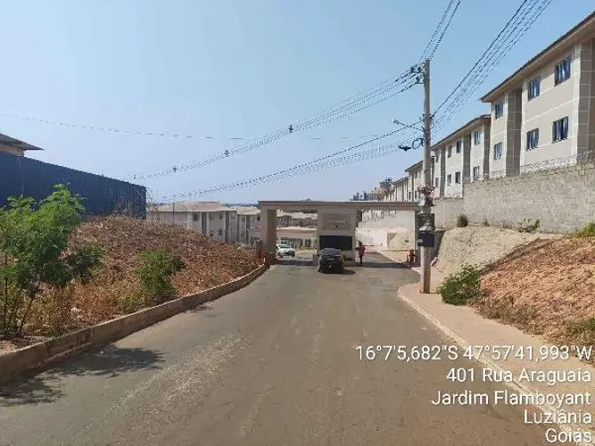 Oportunidade Única em LUZIANIA - GO | Tipo: Apartamento | Negociação: Venda Direta Online