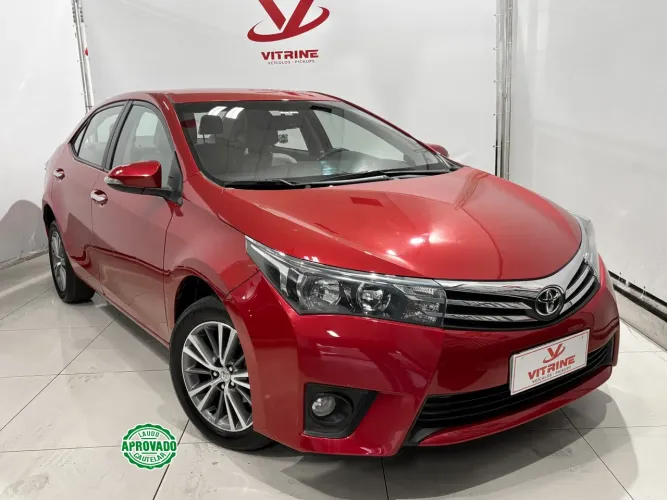 Toyota Corolla XEI 2.0 Flex 16V Aut. 2017