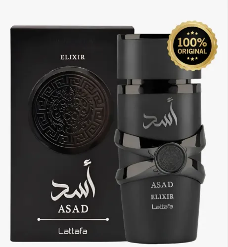 Asad Elixir Lattafa