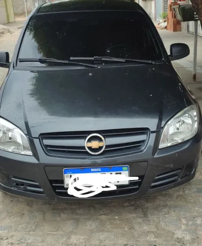 Chevrolet Prisma Sed. JOY 1.4 8V Econoflex 4P 2008