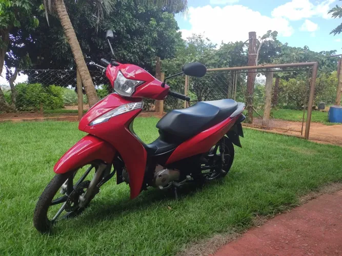 Honda biz 125 2018/18