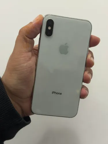 iPhone X - 64GB Bateria 100 %