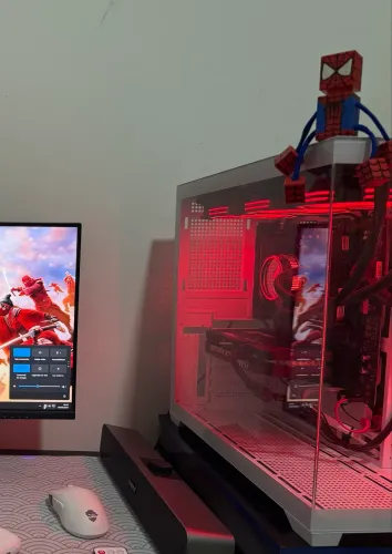 Pc gamer Novo