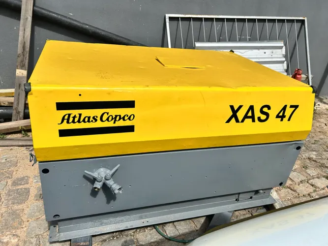 Unidade compressor Ar