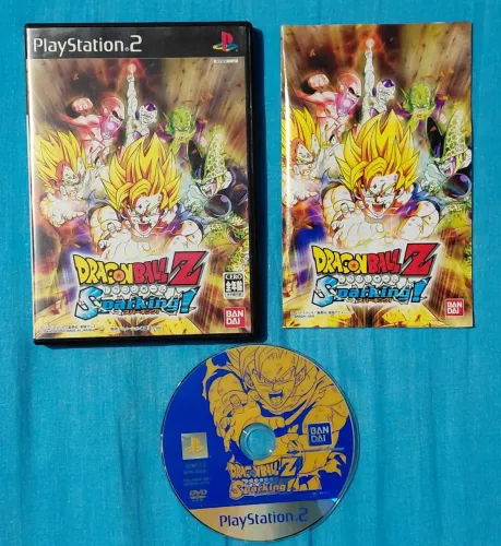 Dragon Ball Z Sparking 