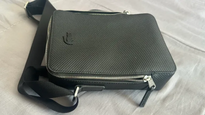 Bolsa transversal Lacoste- ORIGINAL