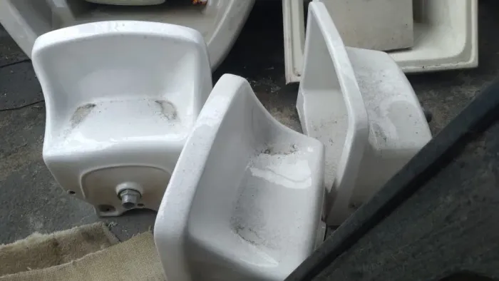 Tanques novos e semi novos - Diversos 