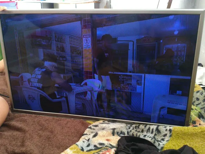 Televisão 32 Polegadas!