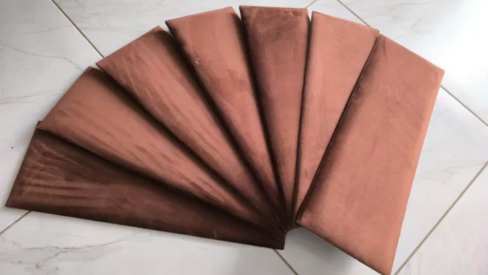 Cabeceira modular p/ cama de casal
