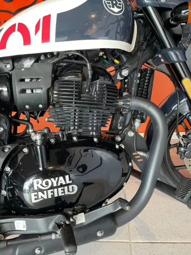 Shotgun 650 impecável! Para vender ou trocar em motos.
