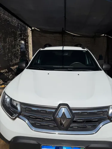 Renault Duster Zen 1.6 16V Flex MEC 2021