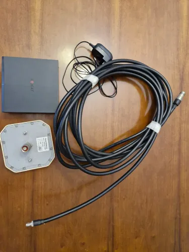 Kit Mineração Helium Bobcat 300 915Au(Brasil) + Antena 8dBi LoRa +cabo coaxial de 10m