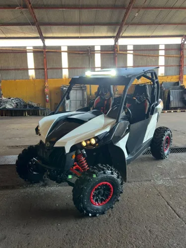 Can am Maverick X2 2014 5300km