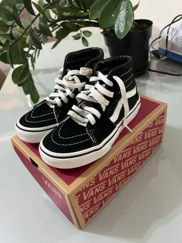 Tênis vans infantil original 