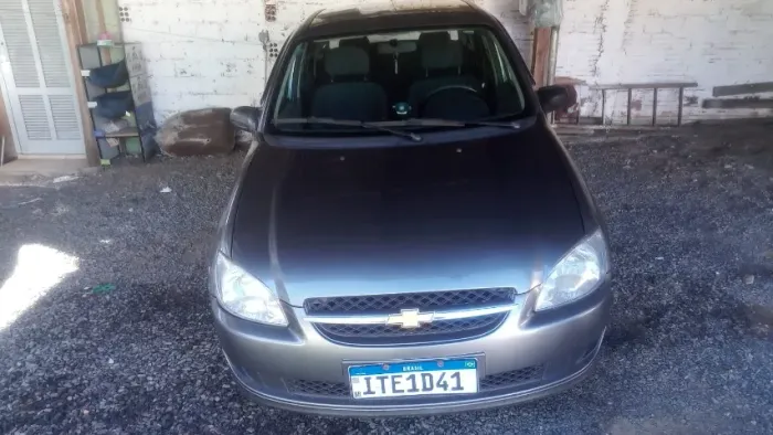 Chevrolet Classic Life/ls 1.0 VHC Flexp. 4P 2012