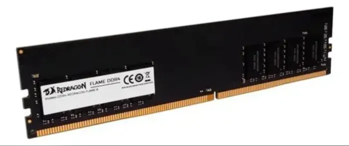 Kit Memória RAM Redragon Flame 32GB (2x16GB)