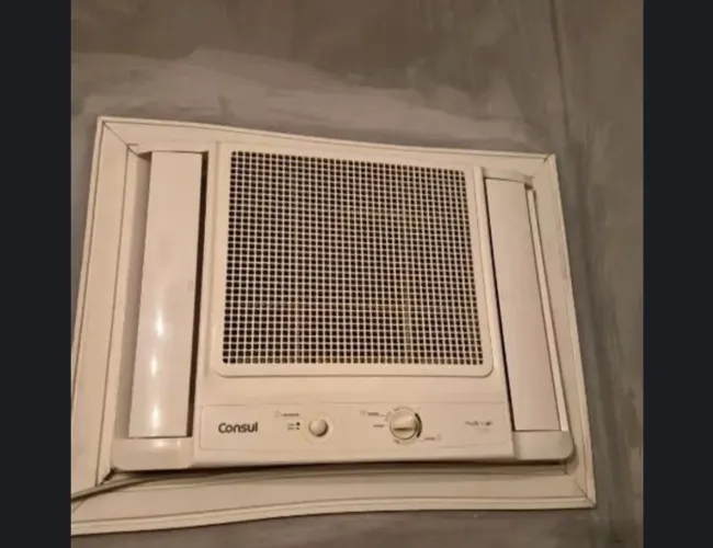 Ar condicionado Consul 7500 Btus