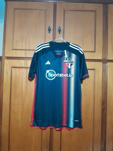 Camisa São paulo retrô 