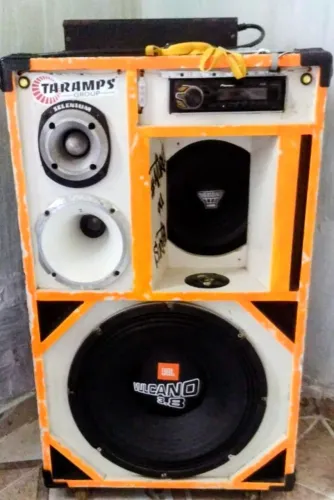 Vendo Caixa Bob Top !!!