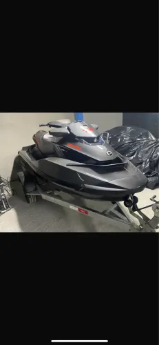 Seadoo GTX 260 