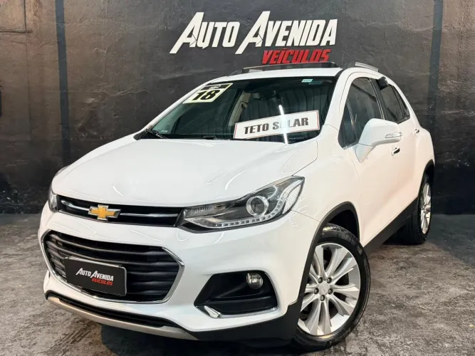 Chevrolet Tracker Premier 1.4 Turbo 16V Flex AUT 2018