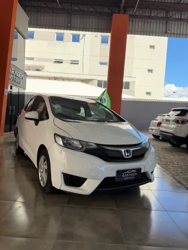 Honda Fit LX 1.5 Flexone 16V 5P Aut. 2017