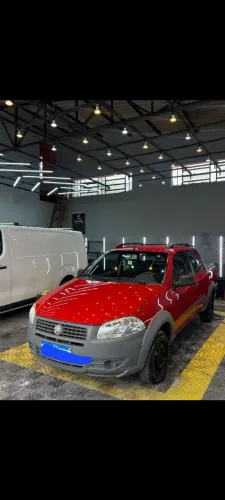 Fiat Strada Working Celeb.1.4 Fire Flex 8V CD 2012